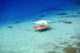 Baros Maldives Piano Deck im Ozean The Chill Report romantische Malediveninsel