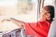 Reisen für Frauen Intrepid Travel Becky Nairobi LKW Fahrerin