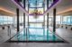 Bayerwaldresort Luxus-Chalets in Bayern Romantikhotel Pool Infinitypool