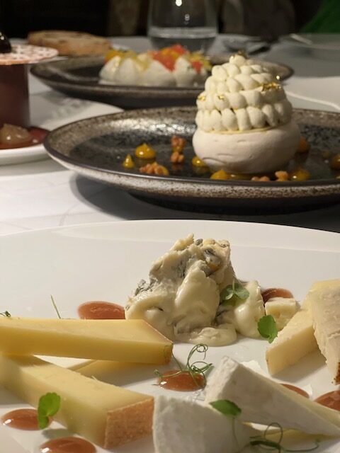 Hotel Review Hotel Royal Savoy Lausanne: Noch mehr fantastische Desserts
